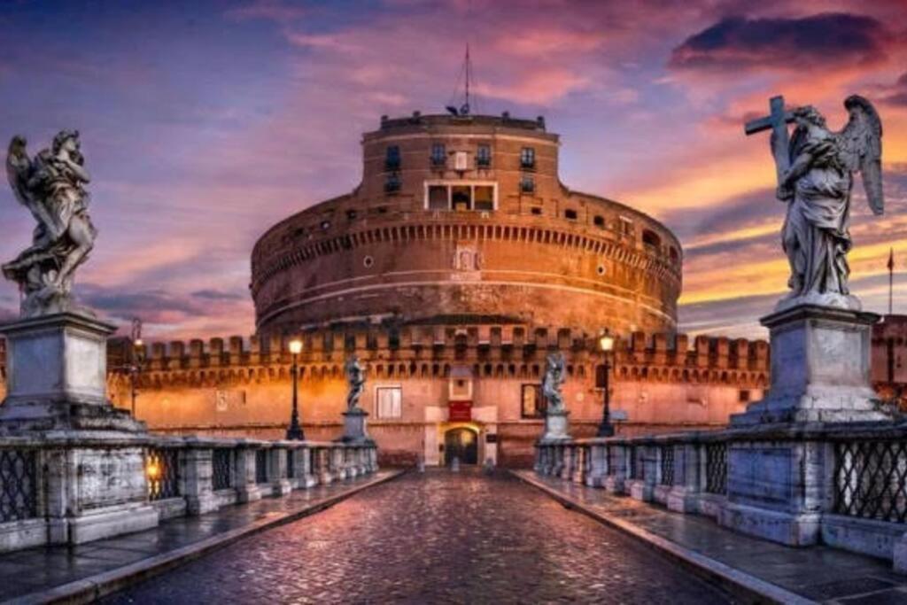 Nanni Vatican House Rome Luaran gambar
